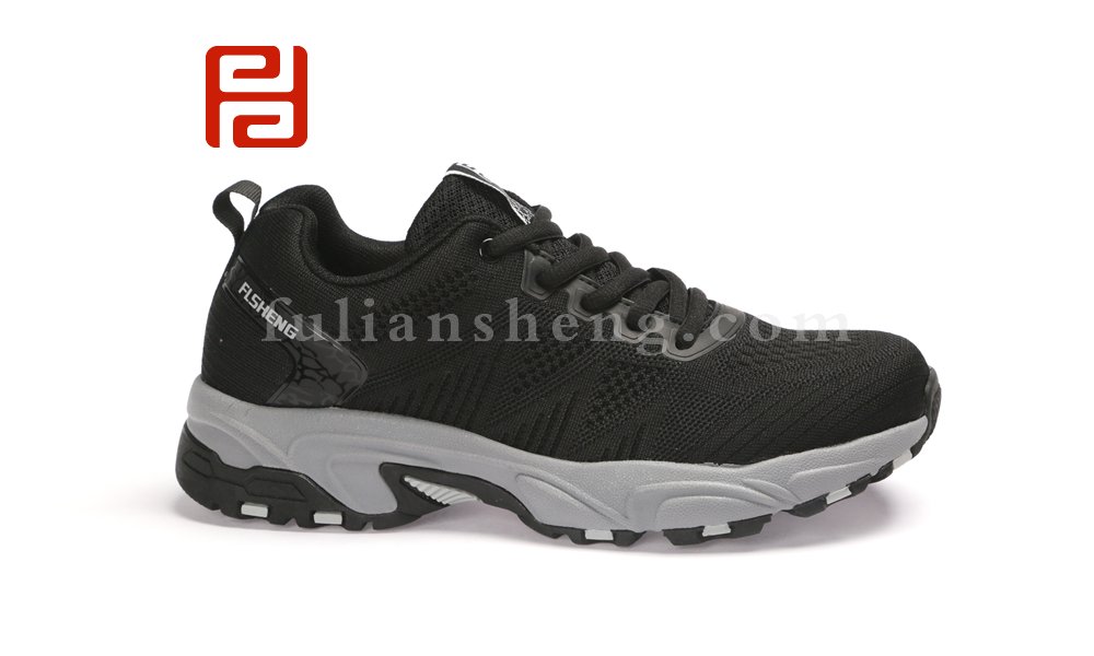 福連升春秋透氣防滑底登山鞋耐磨旅游鞋休閑鞋圖片