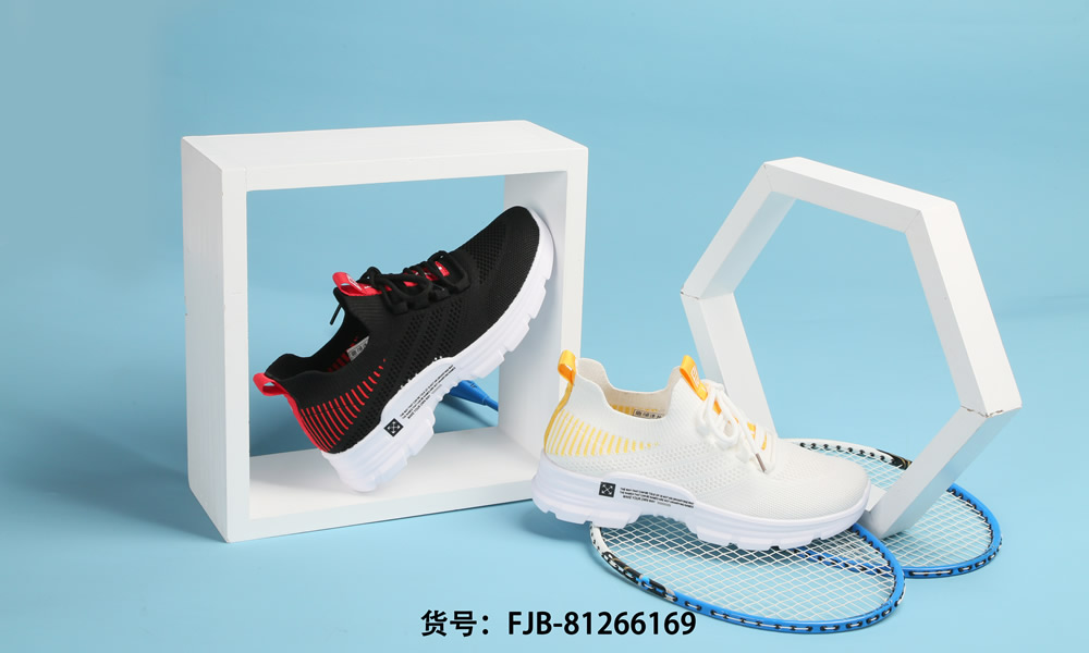 福連升休閑運(yùn)動鞋女鞋舒適輕便時尚百搭20春款圖片