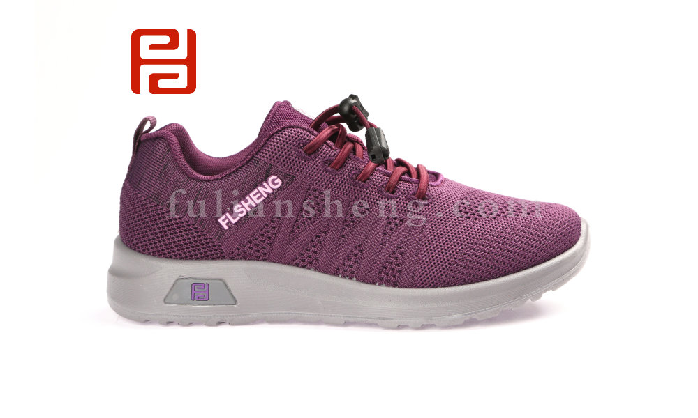 福連升2020春運(yùn)動(dòng)休閑輕便透氣女鞋中老年健步鞋圖片