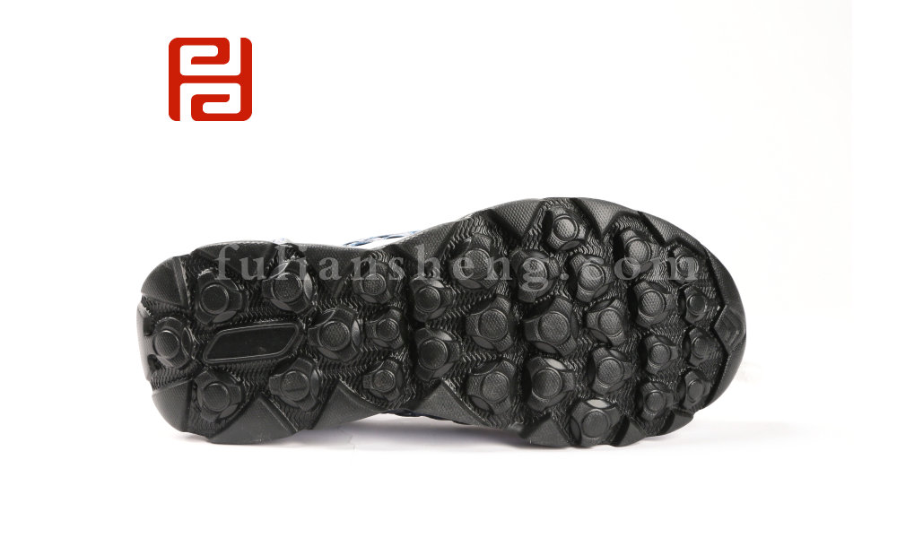 福連升時尚休閑彩色皮筋編織鞋彈力面潮流男鞋圖片