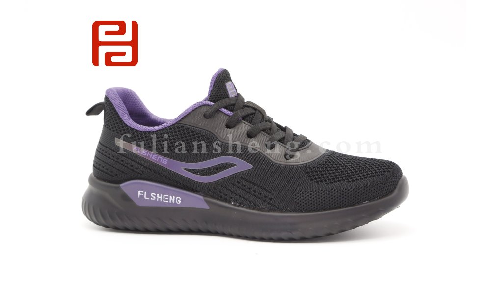 棉麻舒適透氣休閑漫步鞋 磁震動(dòng)中年運(yùn)動(dòng)單鞋圖片