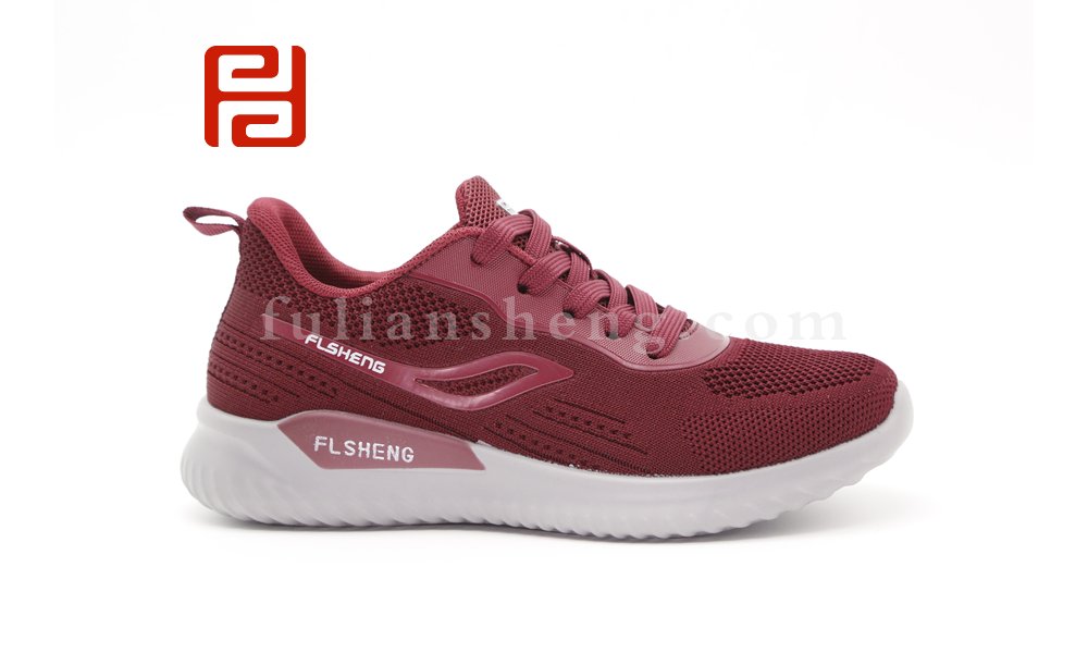 棉麻舒適透氣休閑漫步鞋 磁震動(dòng)中年運(yùn)動(dòng)單鞋圖片