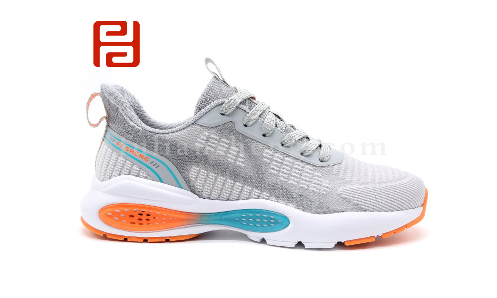 福連升夏季時(shí)尚運(yùn)動(dòng)男鞋軟底輕便透氣鞋子