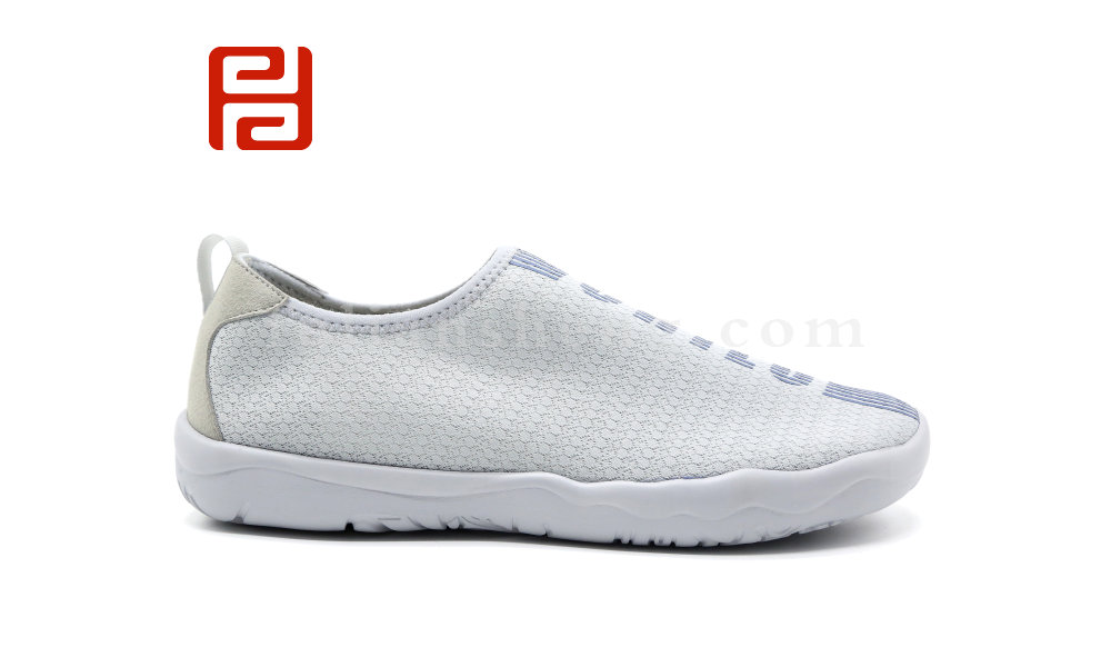 福連升夏季輕便軟彈鯊魚(yú)鞋涉水鞋旅行戶(hù)外男鞋