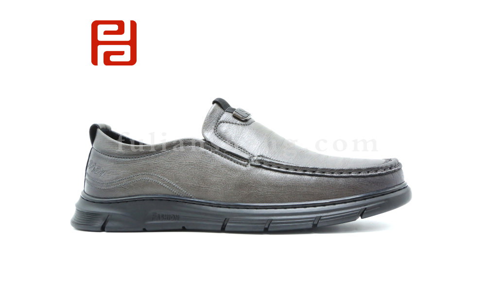 福連升春秋新款工作男鞋商務(wù)休閑男鞋商務(wù)鞋