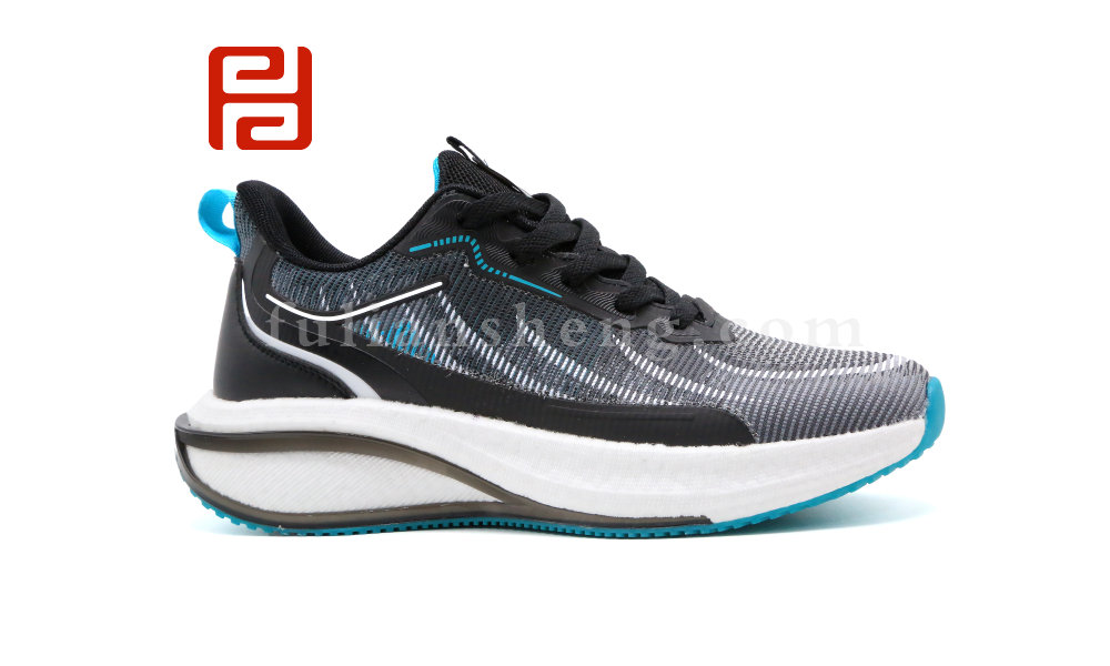 福連升春秋新款快樂運動男鞋運動鞋單鞋