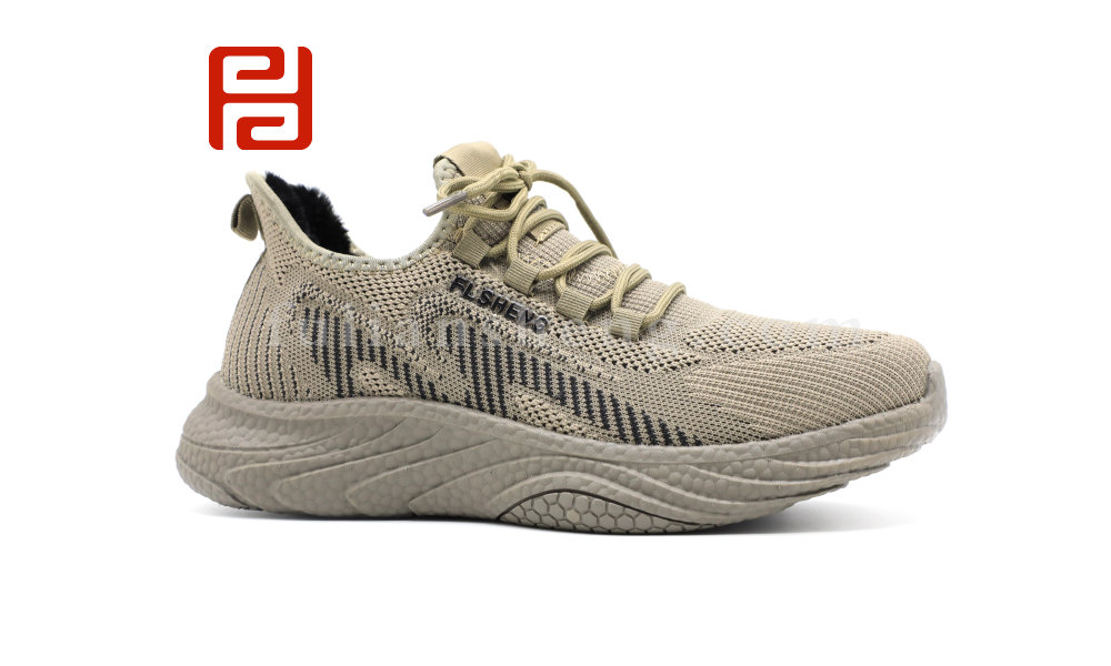 福連升冬季新款運動生活男鞋休閑運動漫步鞋