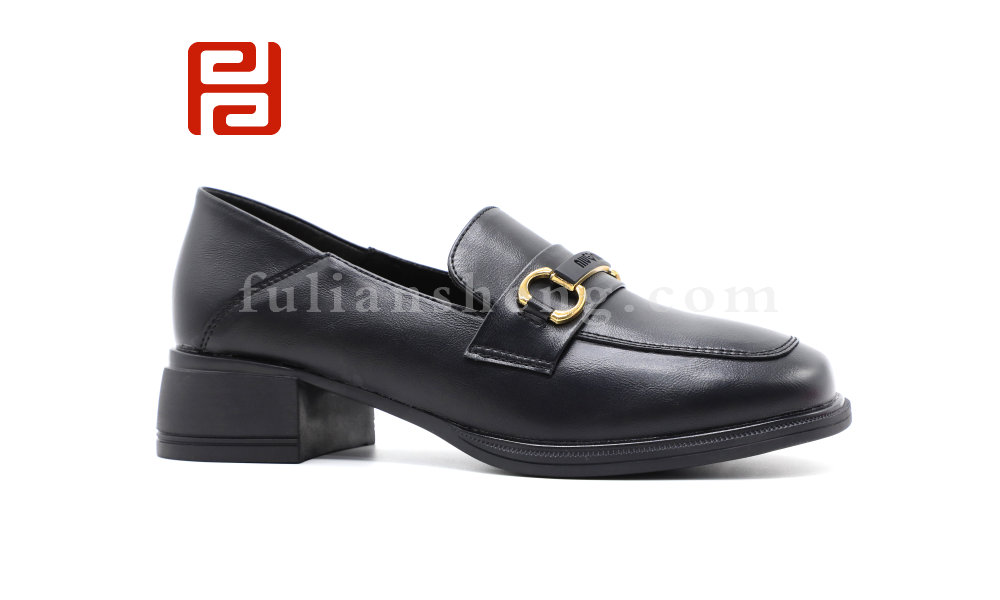 輕松工作女鞋魅力時(shí)裝春秋棉麻里布單鞋