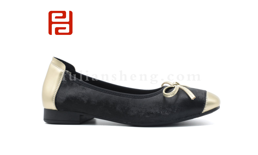 福連升春秋季單鞋休閑生活舒適休閑淺口休閑鞋