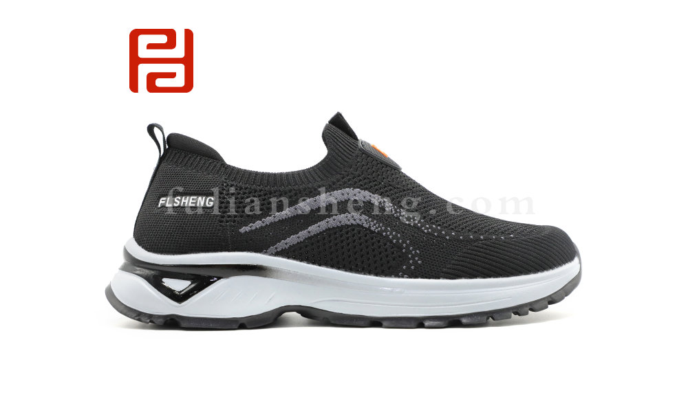 福連升春秋男鞋運動生活單鞋休閑運動漫步鞋