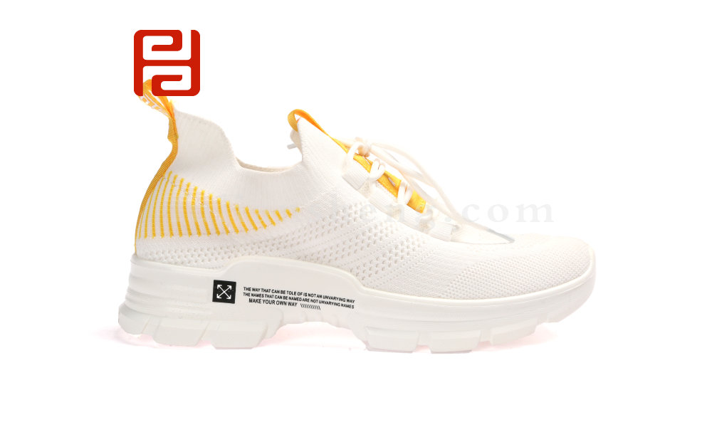 福連升休閑運(yùn)動鞋女鞋舒適輕便時尚百搭20春款(圖1)