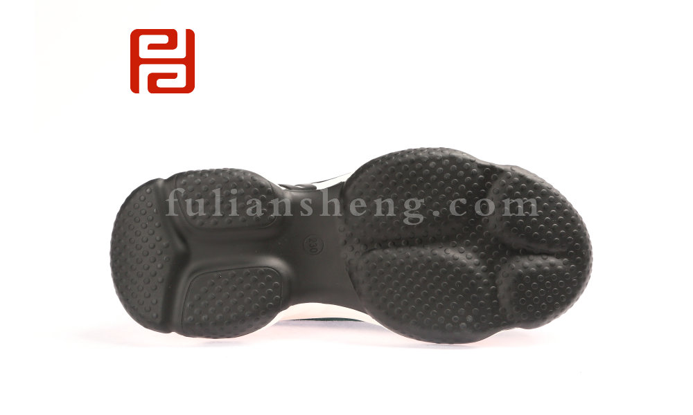 福連升2020春運動休閑厚底老爹鞋老北京布鞋女單鞋(圖5)