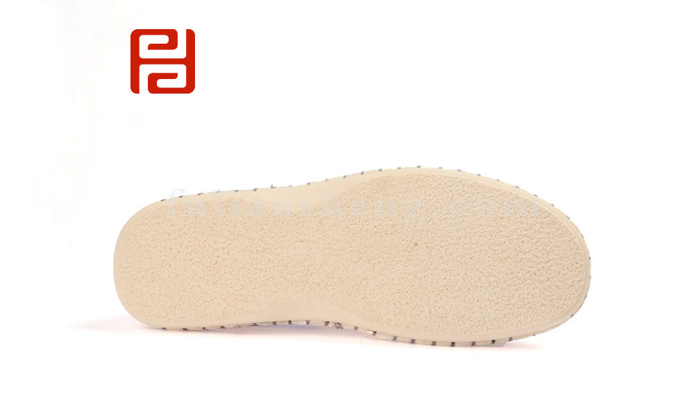福連升刺繡中國風(fēng)臉譜男鞋老北京布鞋社會軟底鞋(圖2)