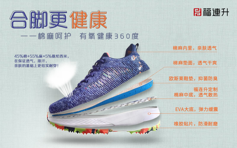 讓鞋貼合腳 福連升研發團隊的合腳執行標準(圖2) 合腳更健康-1-1(2)