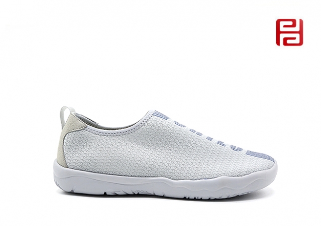 福連升夏季輕便軟彈鯊魚鞋涉水鞋旅行戶外男鞋