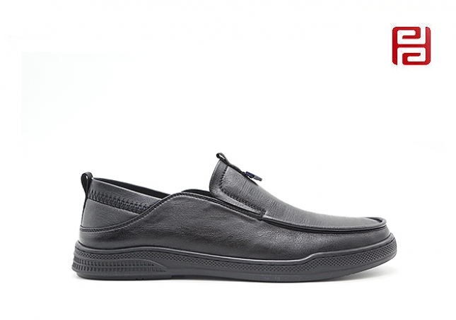 福連升春秋季商務(wù)休閑男鞋商務(wù)鞋單鞋