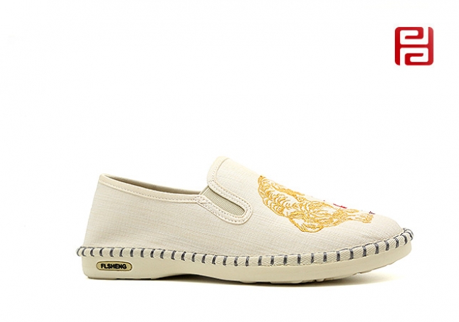 福連升春秋季時(shí)尚國(guó)粹休閑鞋中國(guó)風(fēng)男鞋老北京布鞋