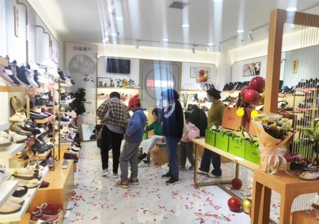 開鞋店的技巧和經驗