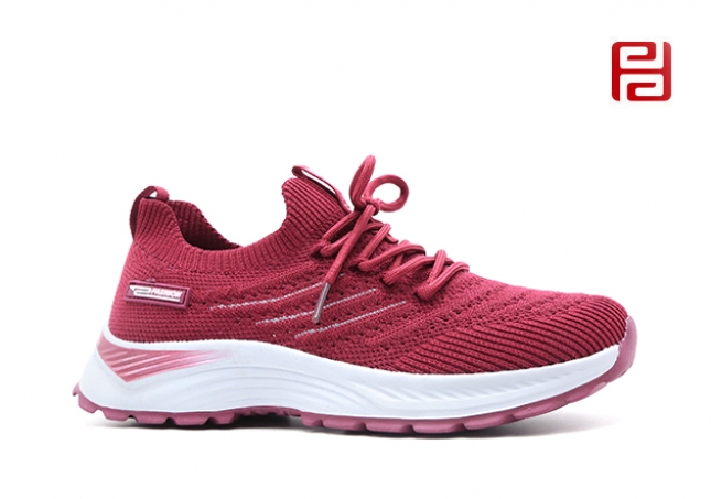 福連升夏季女鞋運動生活漫步鞋休閑運動女鞋