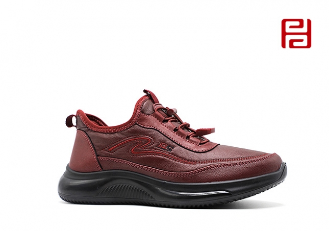 福連升冬季新款運(yùn)動生活女鞋休閑運(yùn)動健步鞋