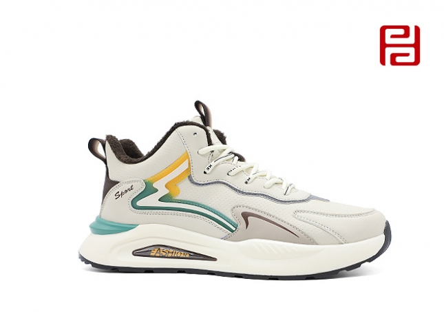 福連升冬季新款運(yùn)動(dòng)生活男鞋快樂(lè)運(yùn)動(dòng)鞋