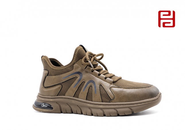 福連升冬季新款運(yùn)動生活男鞋時尚運(yùn)動男鞋