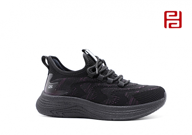 福連升冬季新款運動生活女鞋休閑運動漫步鞋