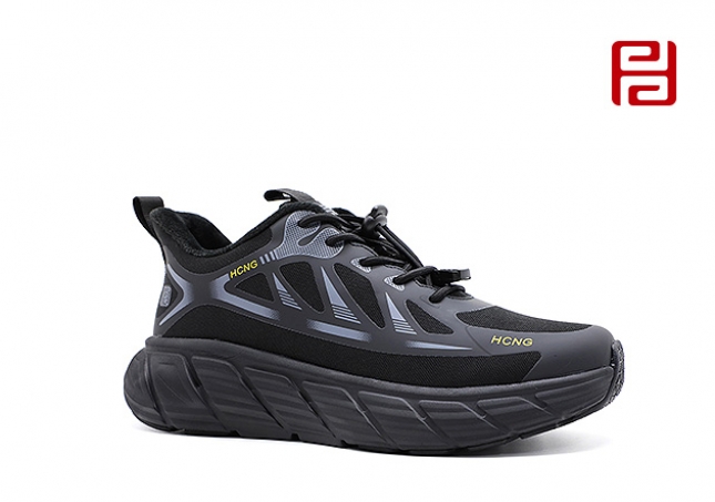 福連升冬季新款運動生活男鞋時尚運動鞋