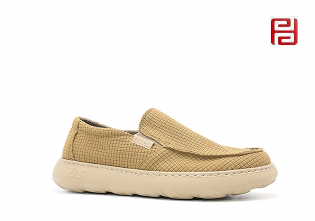 福連升冬季新款休閑生活男鞋舒適休閑鞋超輕鞋