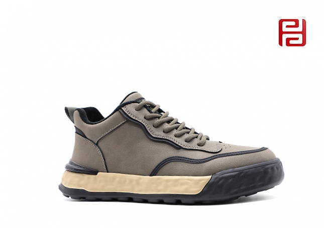 福連升冬季新款休閑生活男鞋時(shí)尚休閑鞋