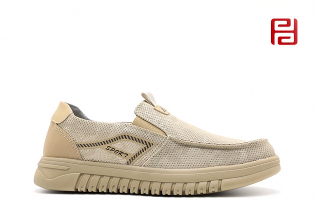 福連升2024夏季新款山系輕布鞋