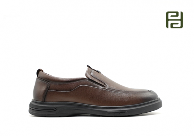 福連升春秋男單鞋輕松工作商務休閑商務鞋