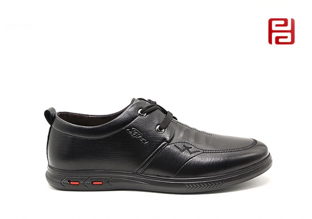 福連升休閑商務(wù)男鞋通勤正裝透氣舒適百搭英倫風(fēng)工作鞋