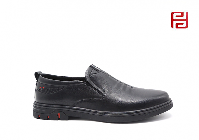 福連升休閑鞋商務(wù)休閑男鞋工作鞋套腳舒適男單鞋