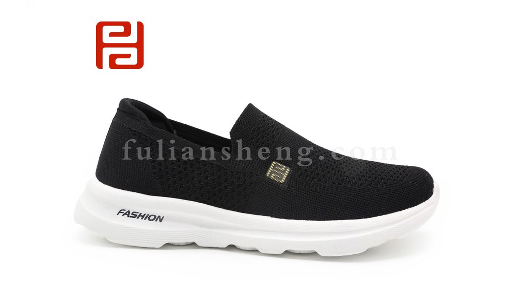 福連升休閑鞋秋季新款情侶漫步休閑運(yùn)動(dòng)鞋透氣超輕男鞋